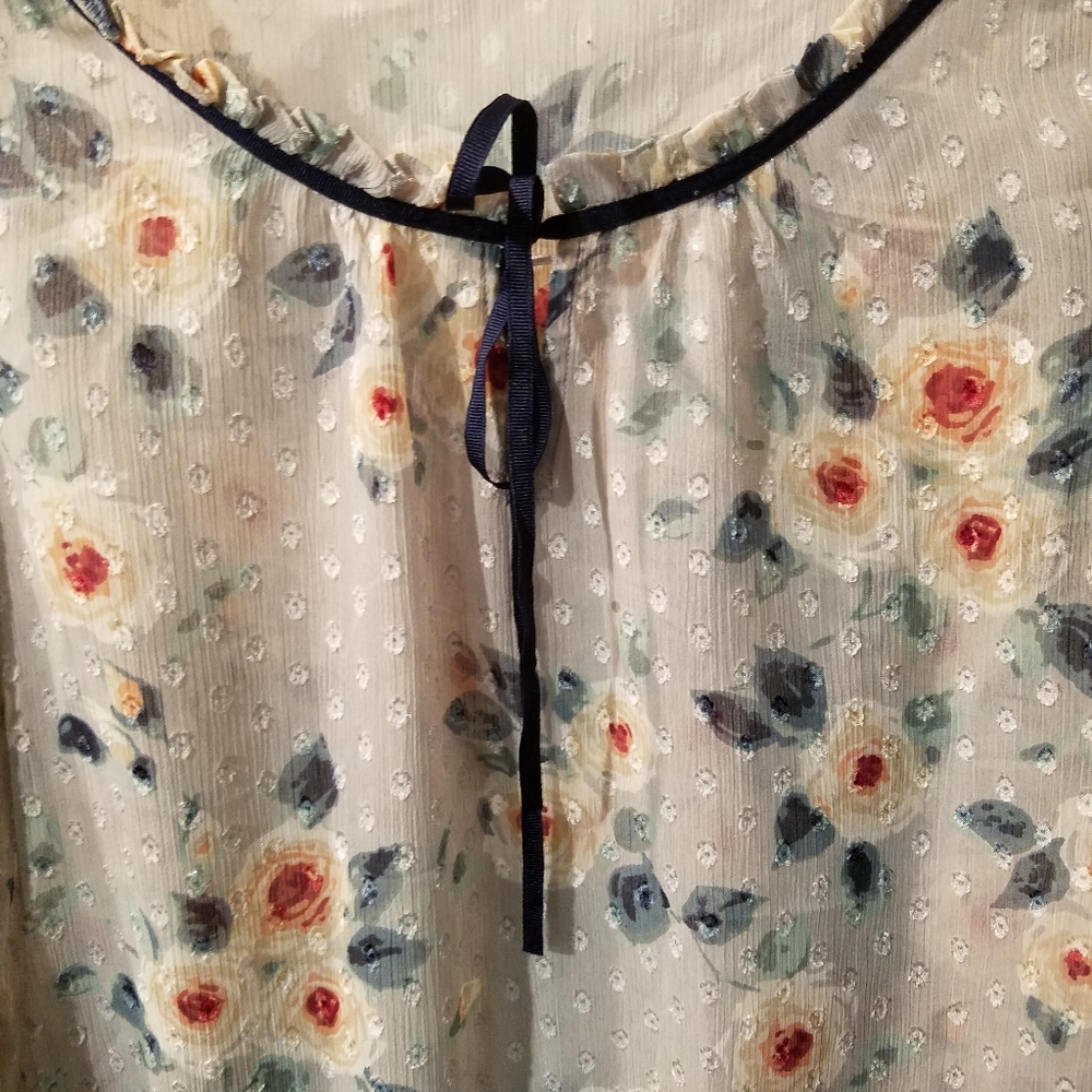 Lauren Conway blouse